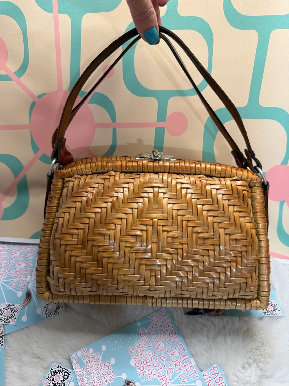 Ernest Simon Handbag